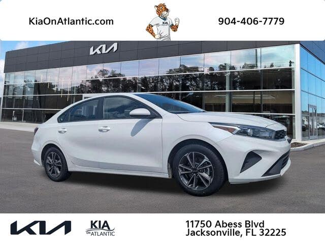 2024 Kia Forte LX