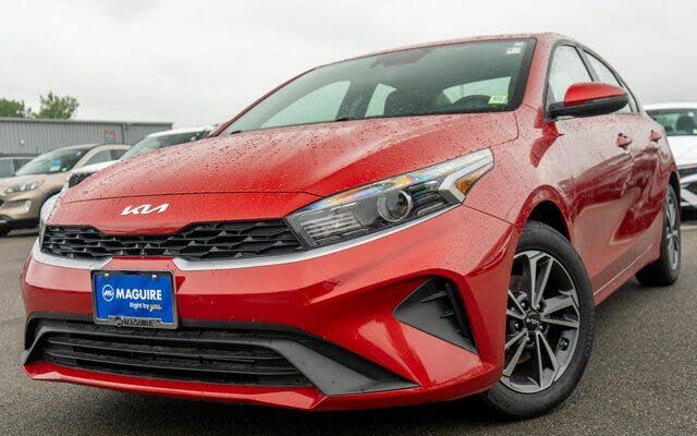 2024 Kia Forte LX