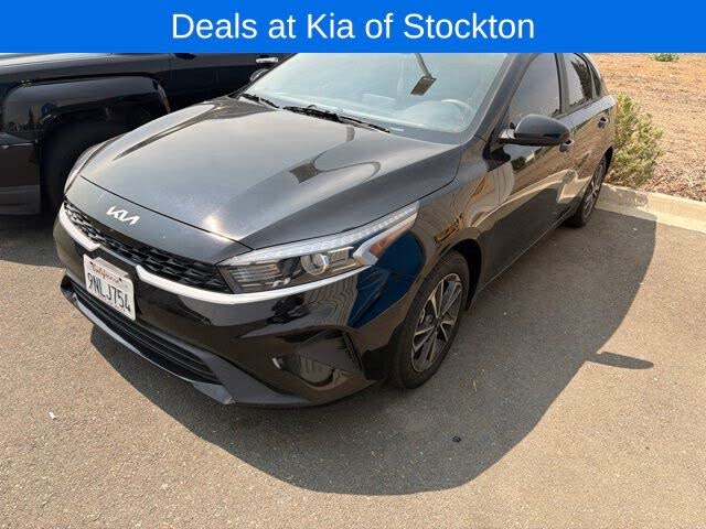 2024 Kia Forte LX