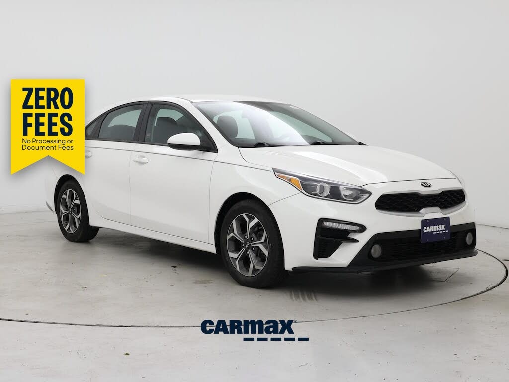 2019 FE in White, 26,344 miles for sale in Cranston, RI