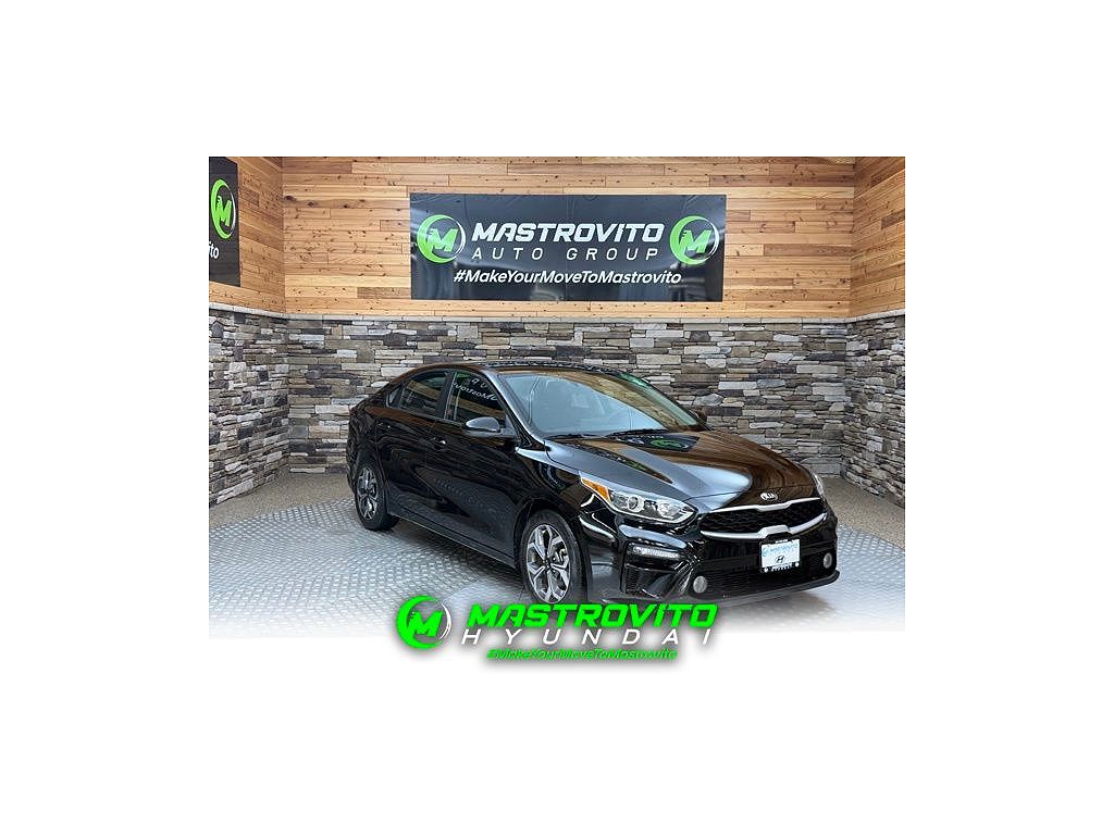 2021 Kia Forte FE