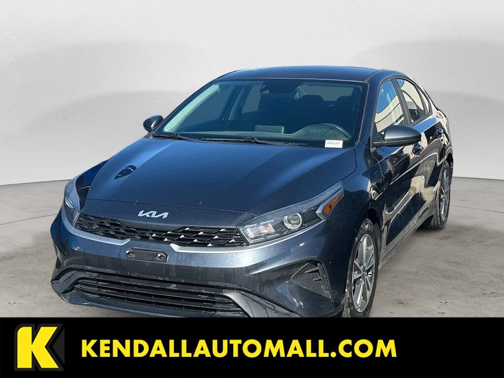 2023 Kia Forte LX