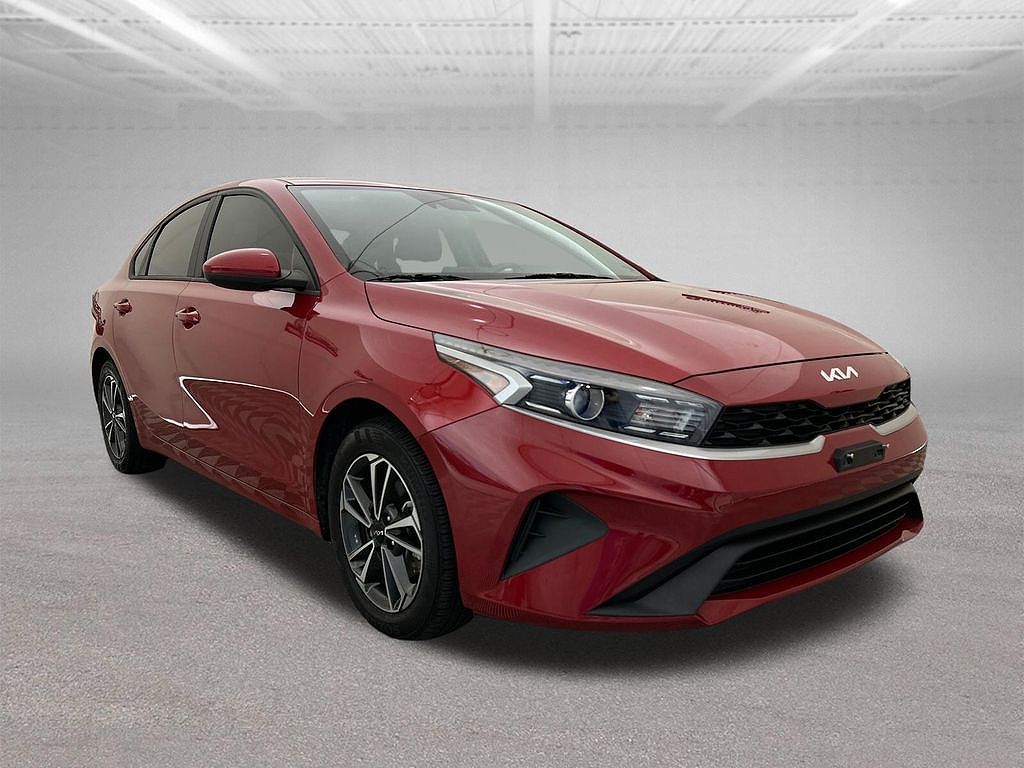 2023 Kia Forte LXS