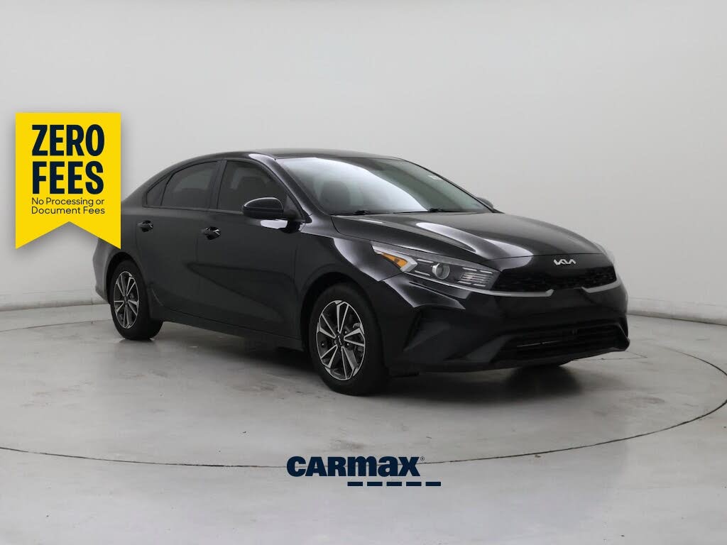 2023 Kia Forte LX