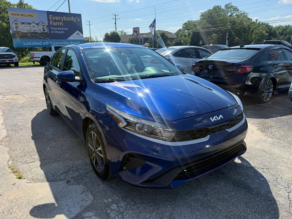2023 Kia Forte LX