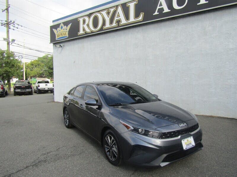 2023 Kia Forte LX