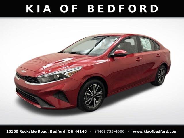 2024 Kia Forte LX