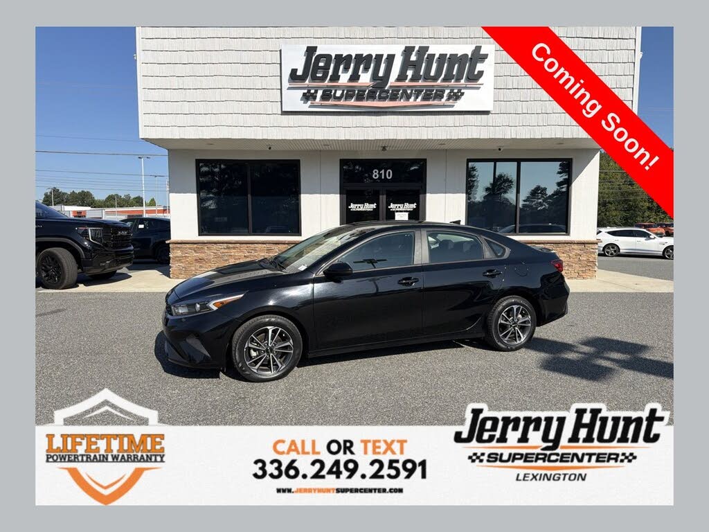 2024 Kia Forte LX