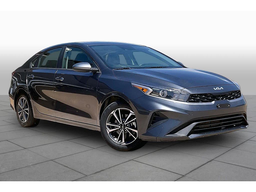 2024 Kia Forte LX
