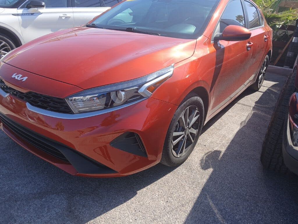 2024 Kia Forte LX