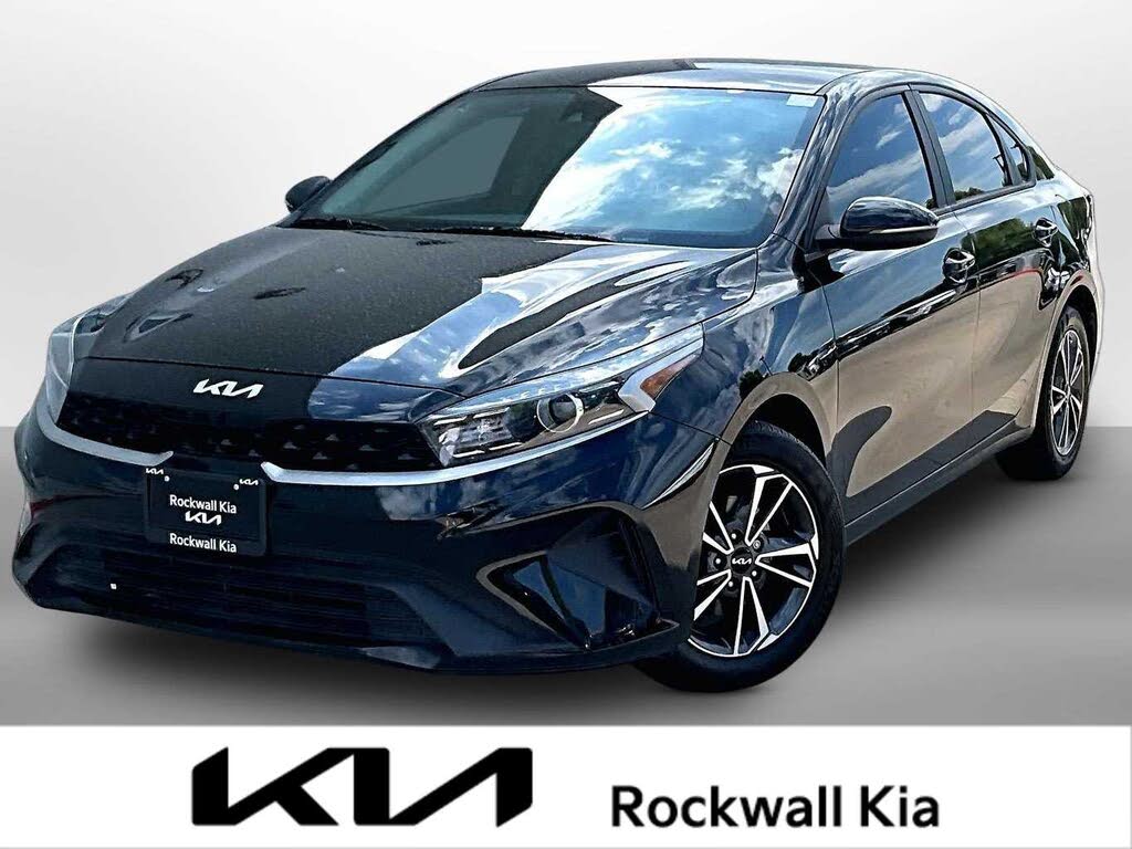 2024 Kia Forte LX