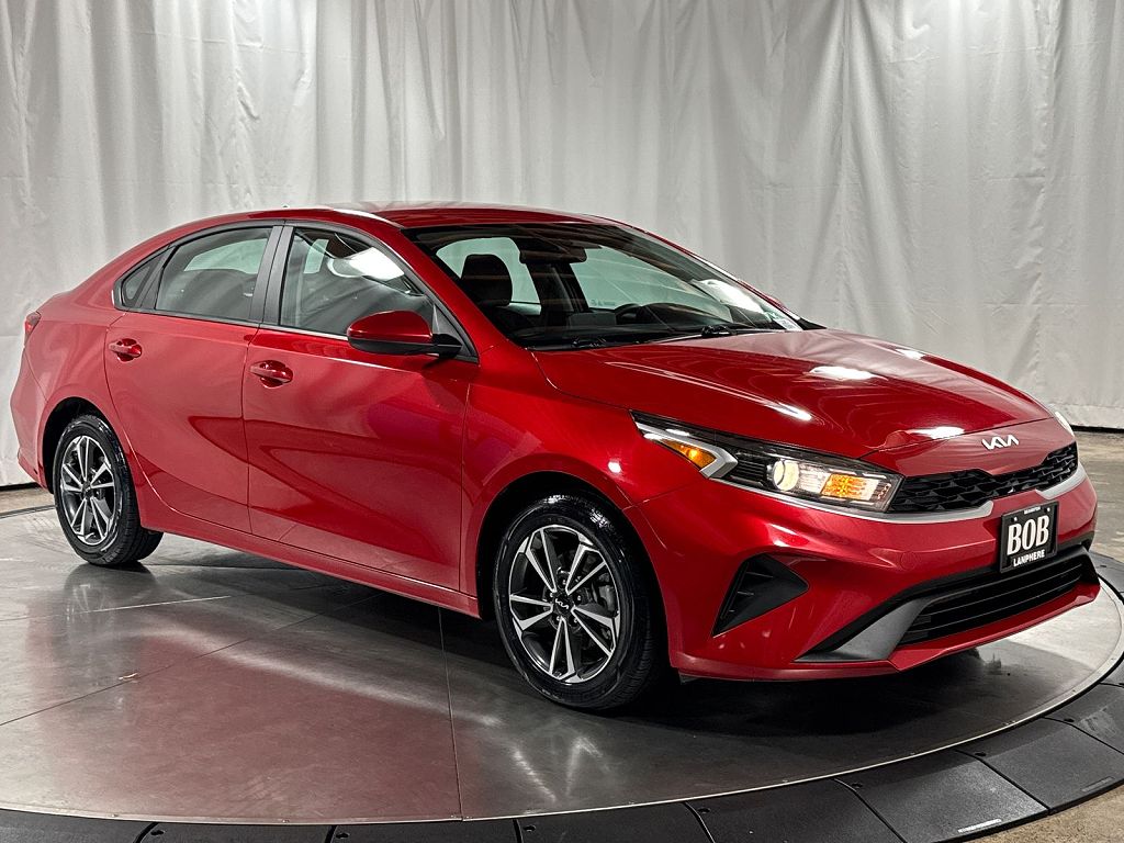 2024 Kia Forte LX
