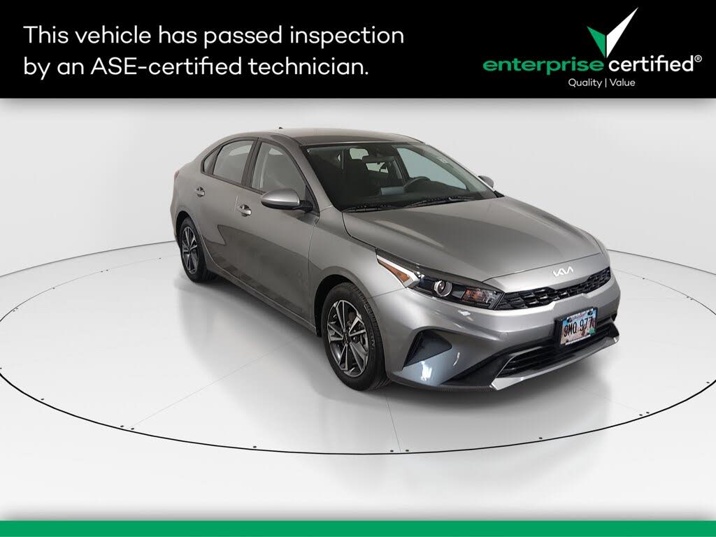 2024 Kia Forte LX