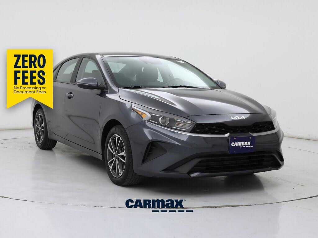 2024 Kia Forte LX