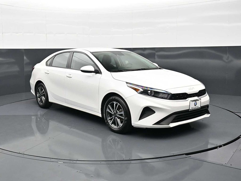 2024 Kia Forte LX