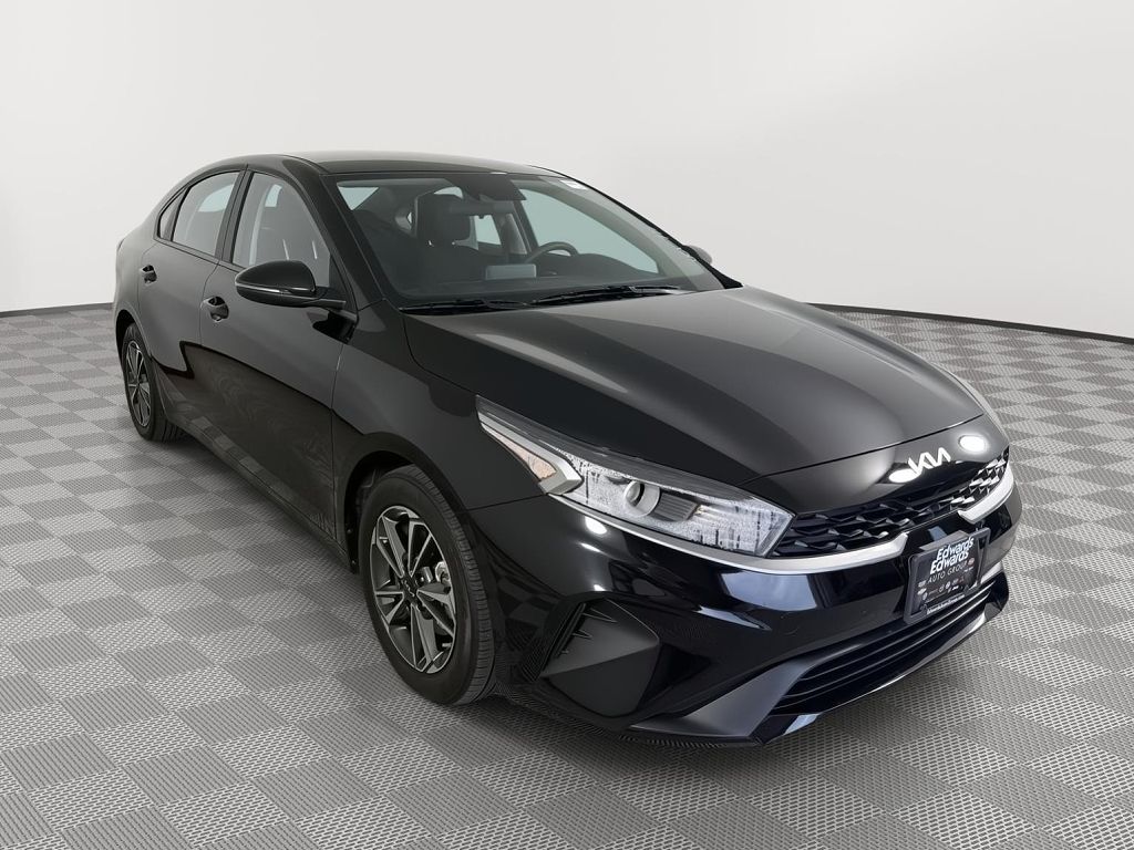 2024 Kia Forte LX