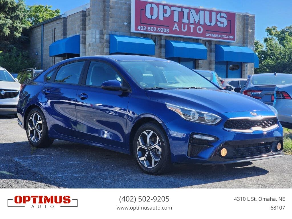 2020 Kia Forte FE