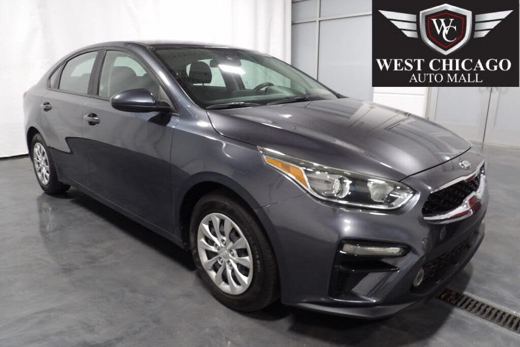 2021 Kia Forte LXS