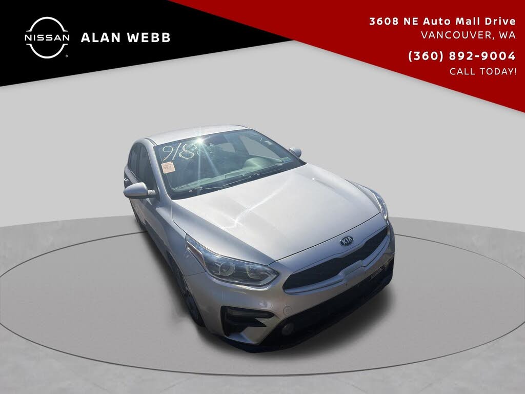 2021 Kia Forte FE