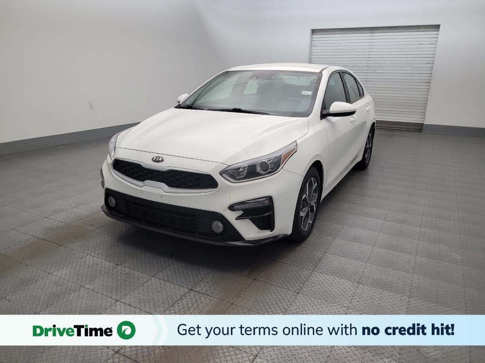 2021 Kia Forte FE
