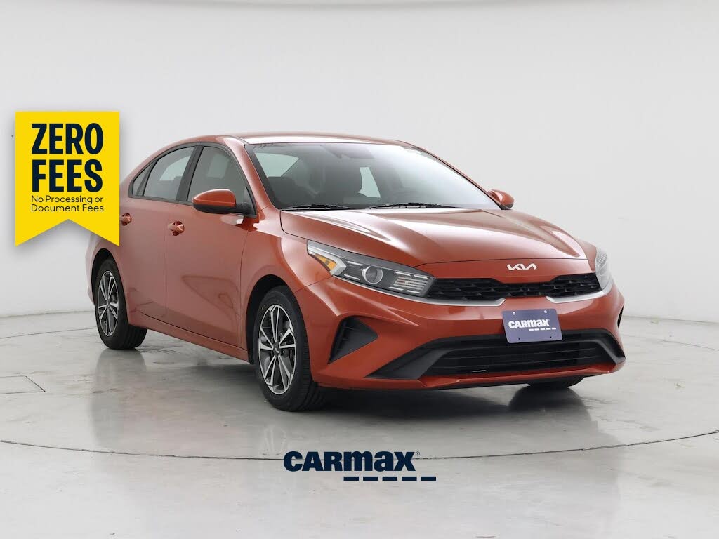 2022 Kia Forte FE