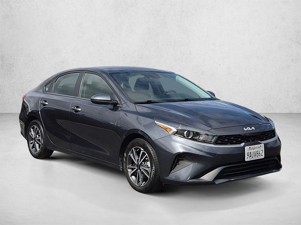 2022 Kia Forte FE