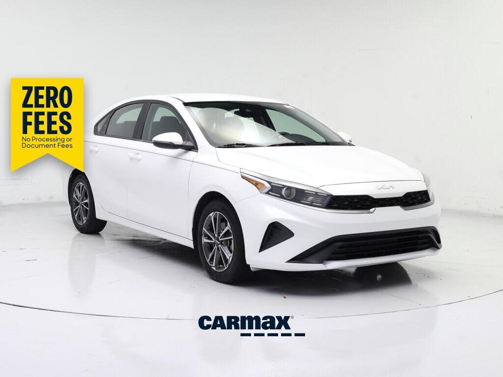 2022 Kia Forte FE