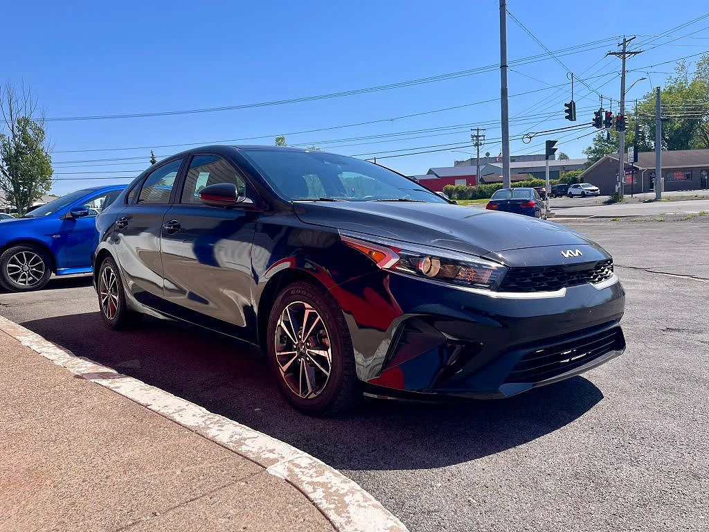 2023 Kia Forte LX