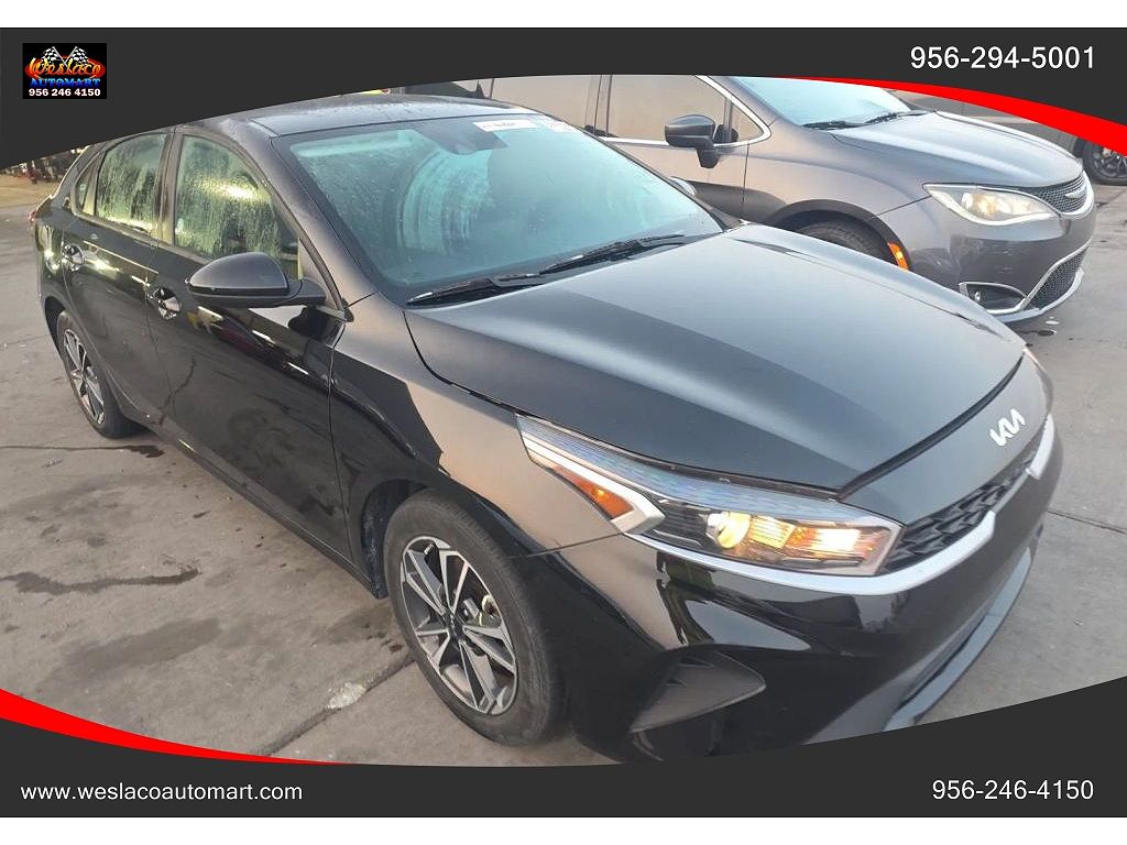 2024 Kia Forte LX