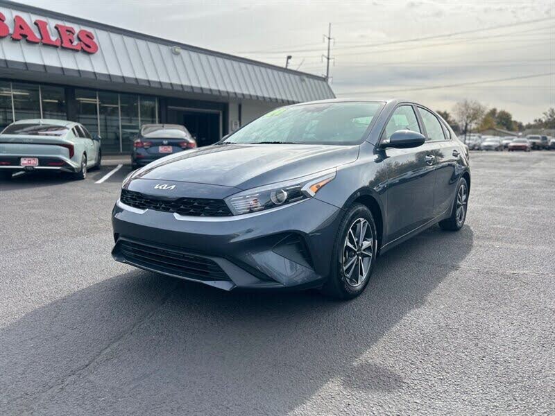 2024 Kia Forte LXS