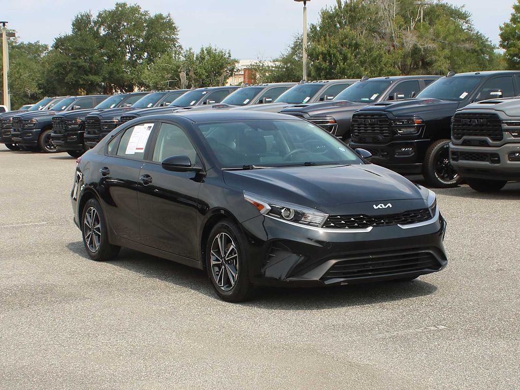 2024 Kia Forte LX