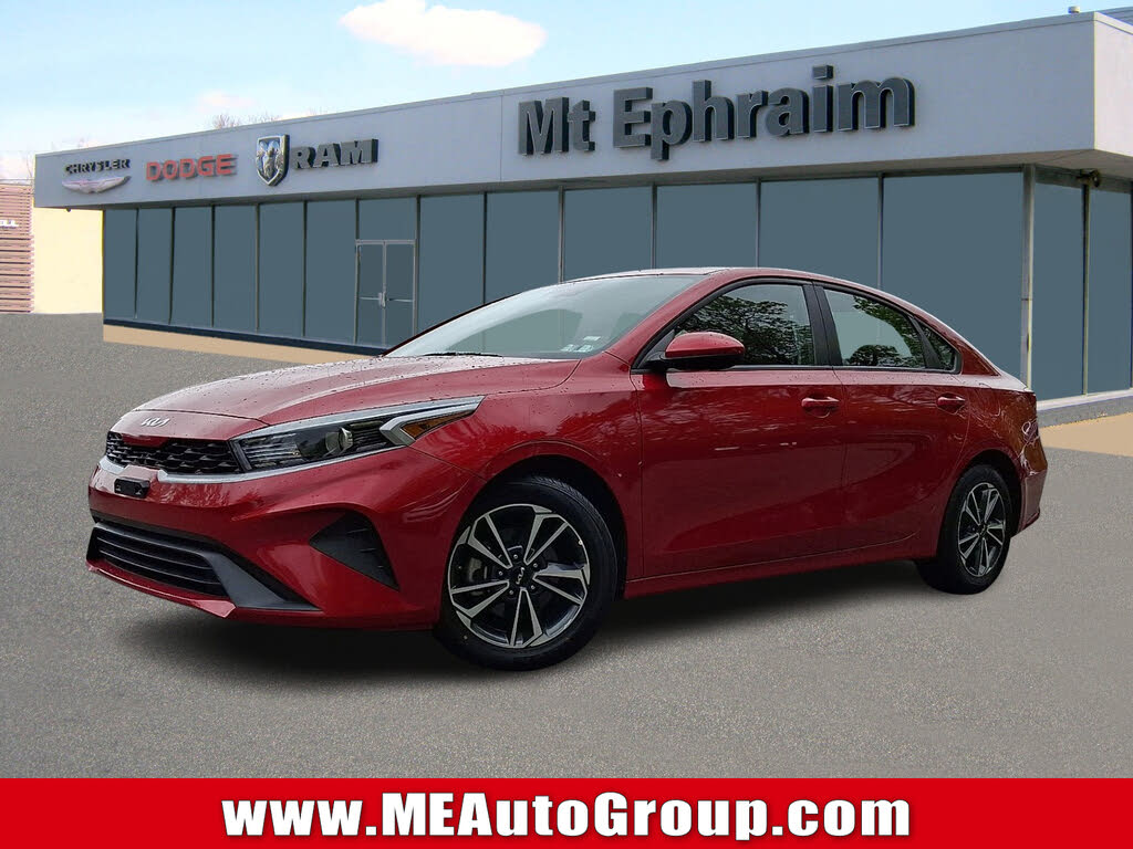 2024 Kia Forte LX