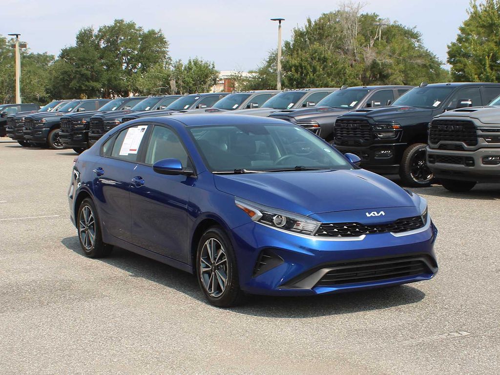 2024 Kia Forte LX