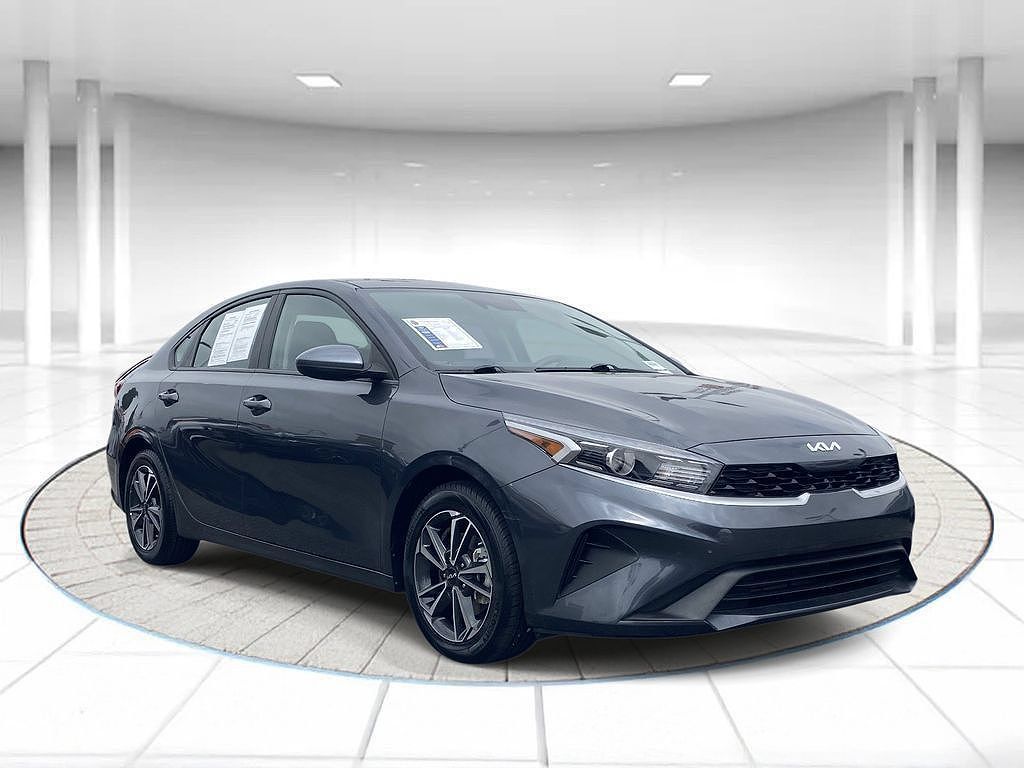 2024 Kia Forte