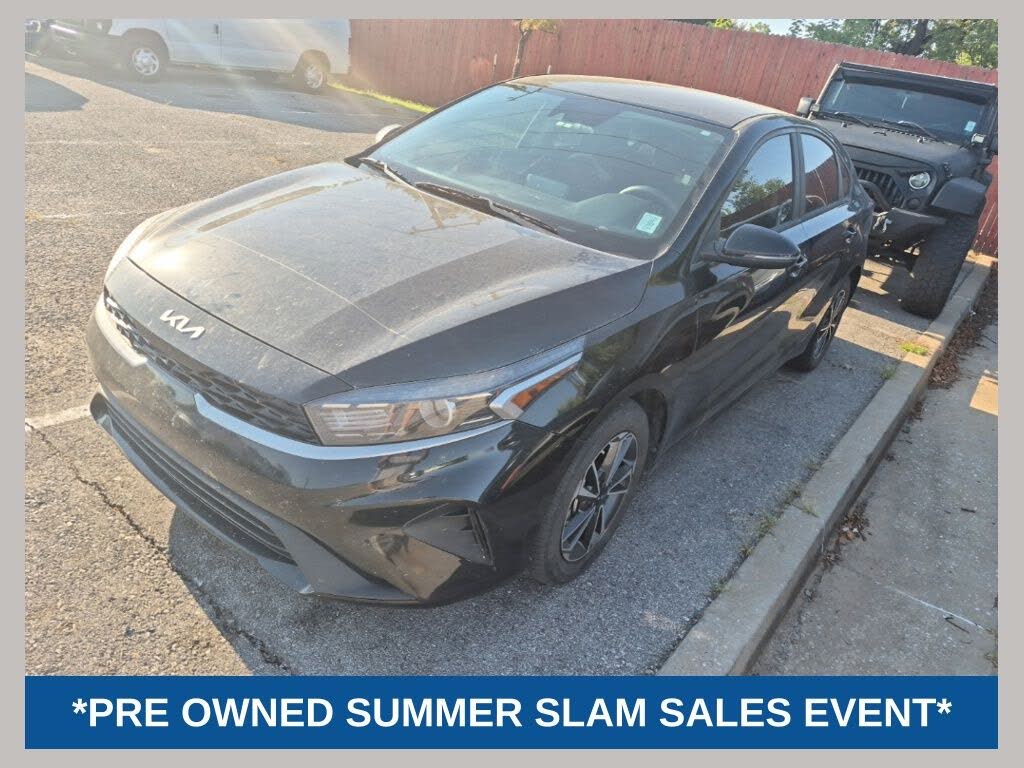 2024 Kia Forte LX