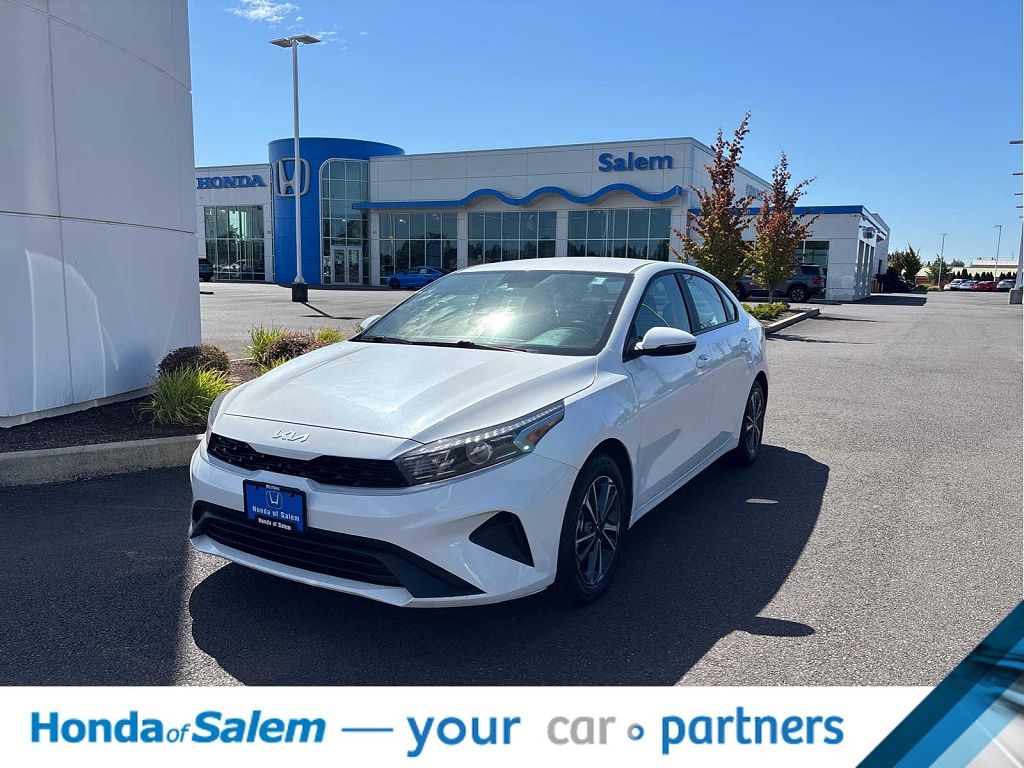 2024 Kia Forte LX