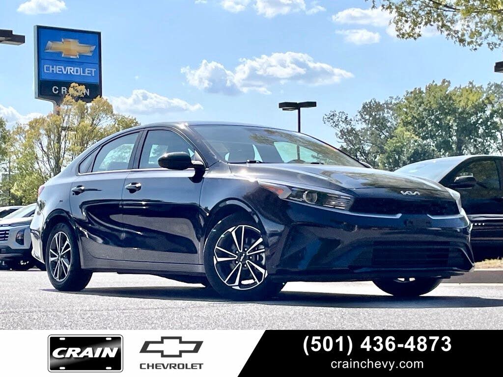 2024 Kia Forte LX