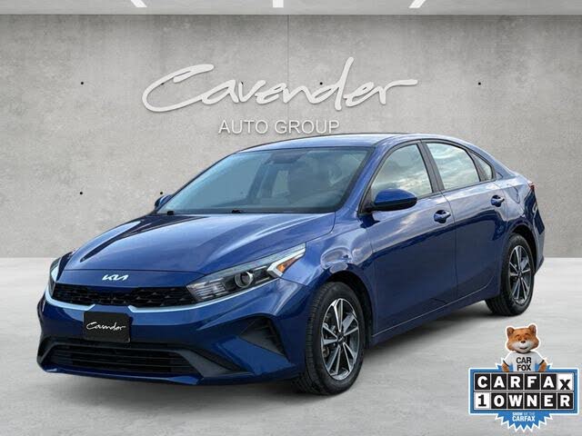 2024 Kia Forte LX