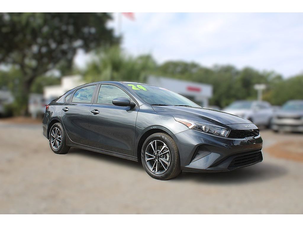 2024 Kia Forte LX