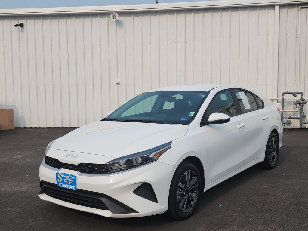 2024 Kia Forte LX