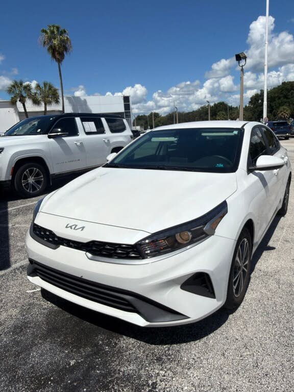 2024 Kia Forte LX