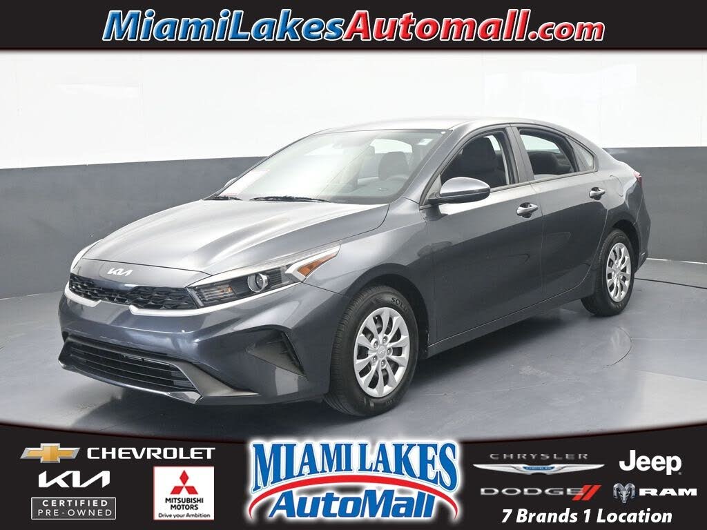 2024 Kia Forte LXS