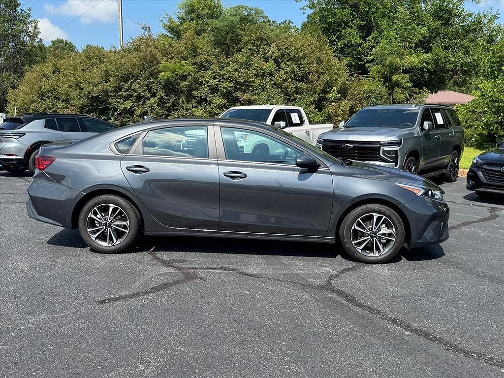 2024 Kia Forte LX