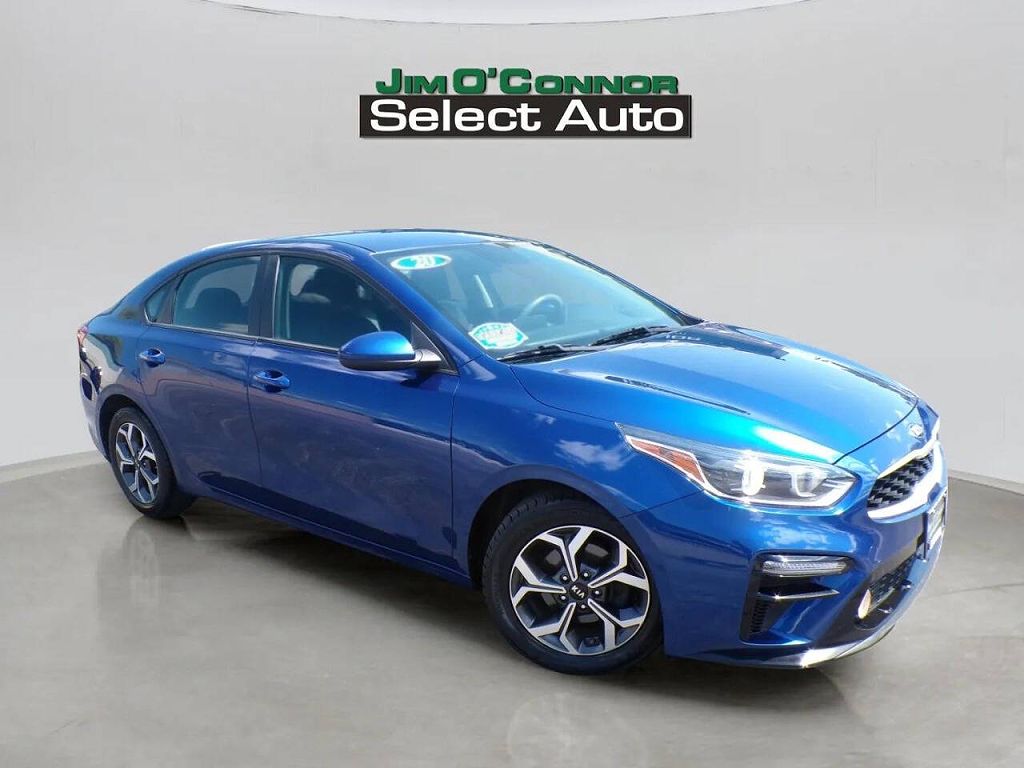 2020 Kia Forte FE
