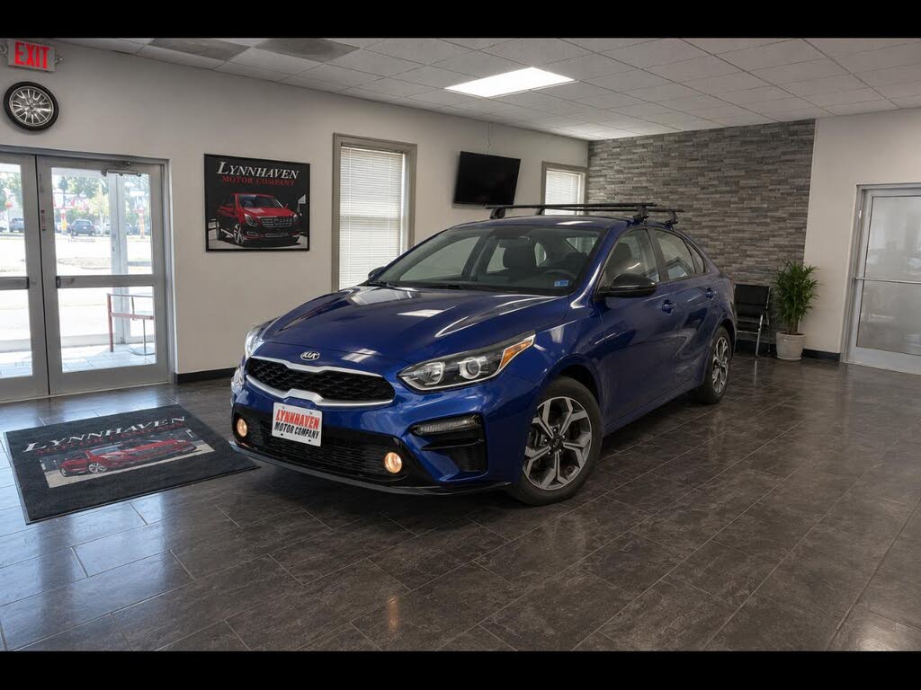 2021 Kia Forte FE
