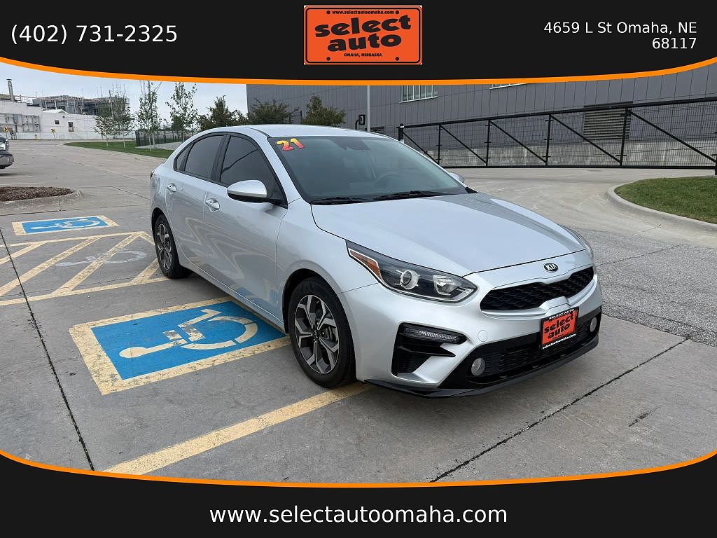 2021 Kia Forte FE