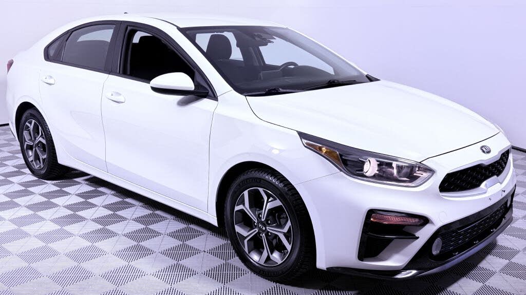 2021 Kia Forte FE