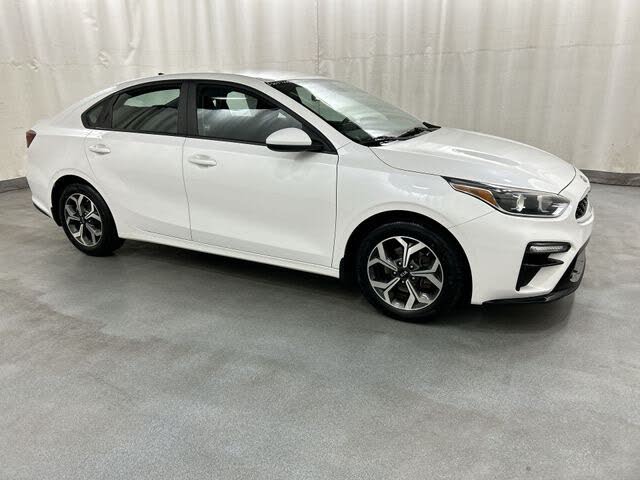 2021 Kia Forte FE