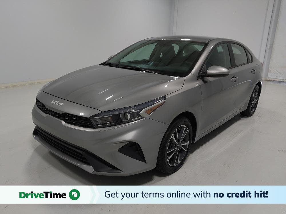 2022 Kia Forte FE