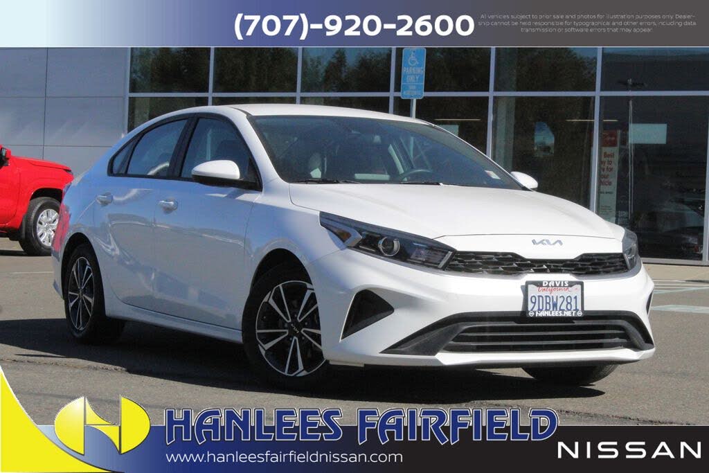 2023 Kia Forte LX